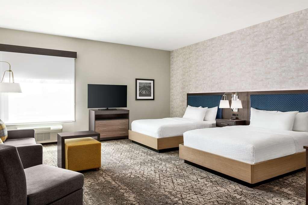 Homewood Suites By Hilton Springfield Medical District Room photo